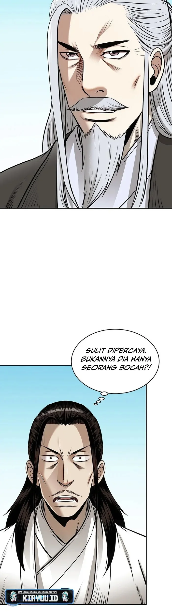 Demon in Mount Hua Chapter 59 - halaman 57