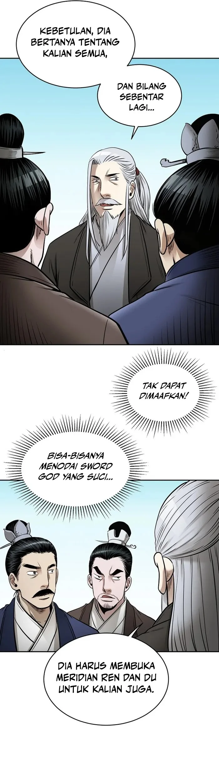 Demon in Mount Hua Chapter 59 - halaman 59