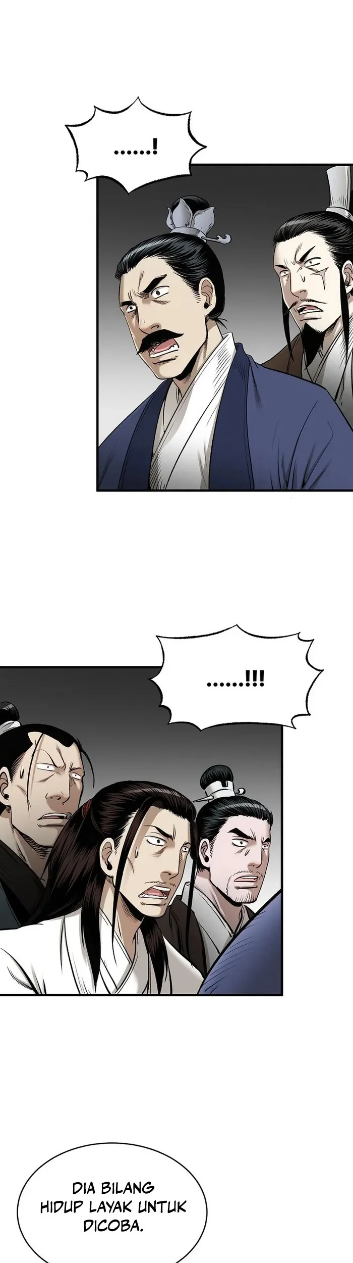 Demon in Mount Hua Chapter 59 - halaman 60