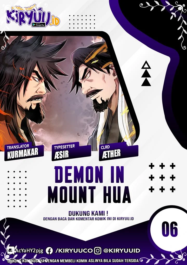 Demon in Mount Hua Chapter 6 - halaman 1