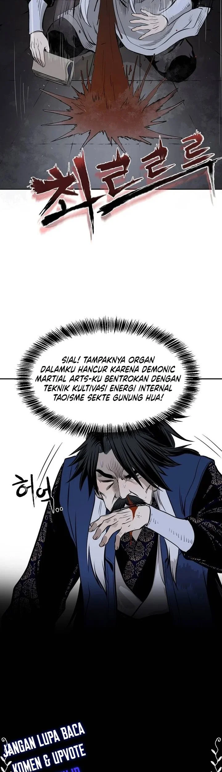 Demon in Mount Hua Chapter 6 - halaman 19