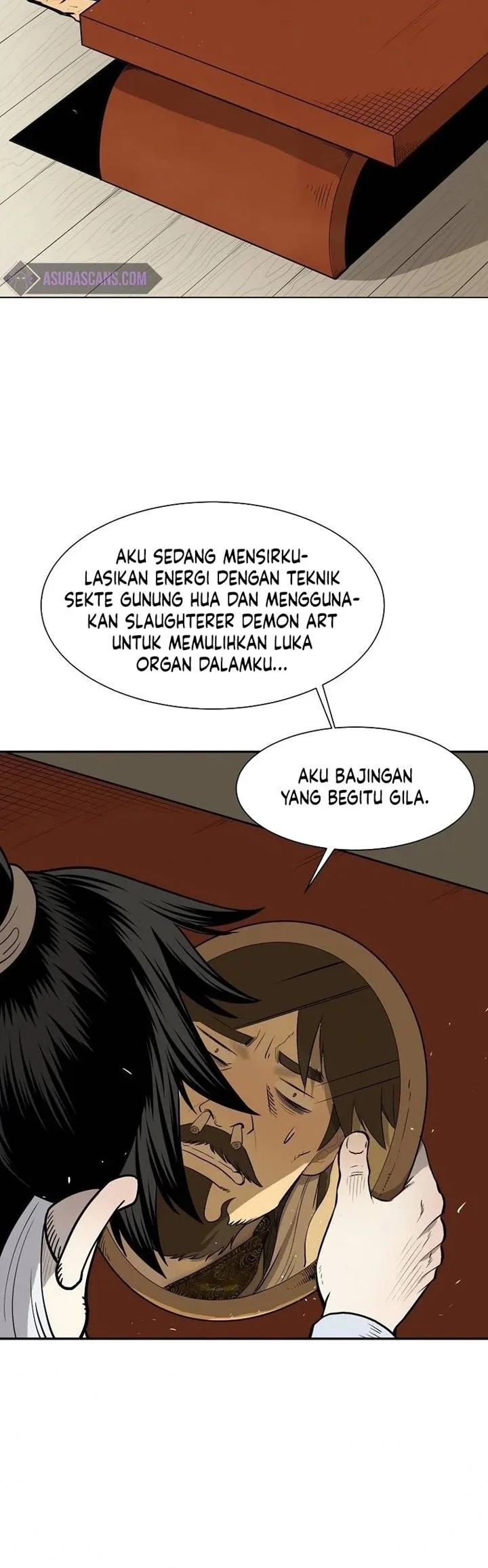 Demon in Mount Hua Chapter 6 - halaman 26