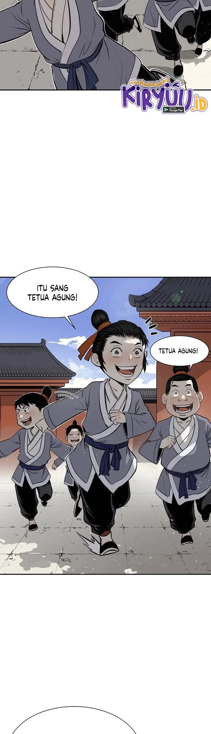 Demon in Mount Hua Chapter 6 - halaman 32