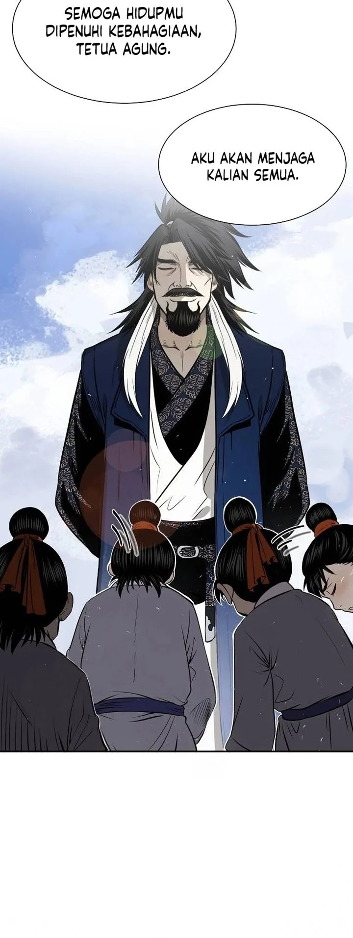 Demon in Mount Hua Chapter 6 - halaman 33