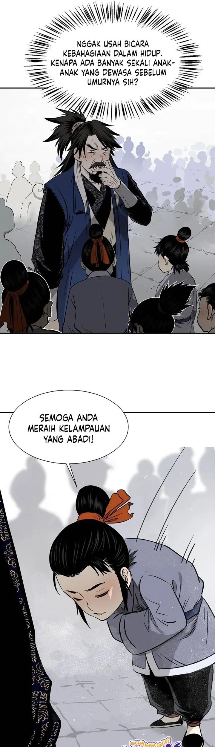 Demon in Mount Hua Chapter 6 - halaman 34