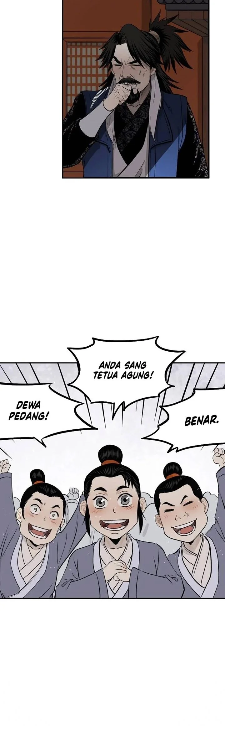 Demon in Mount Hua Chapter 6 - halaman 36