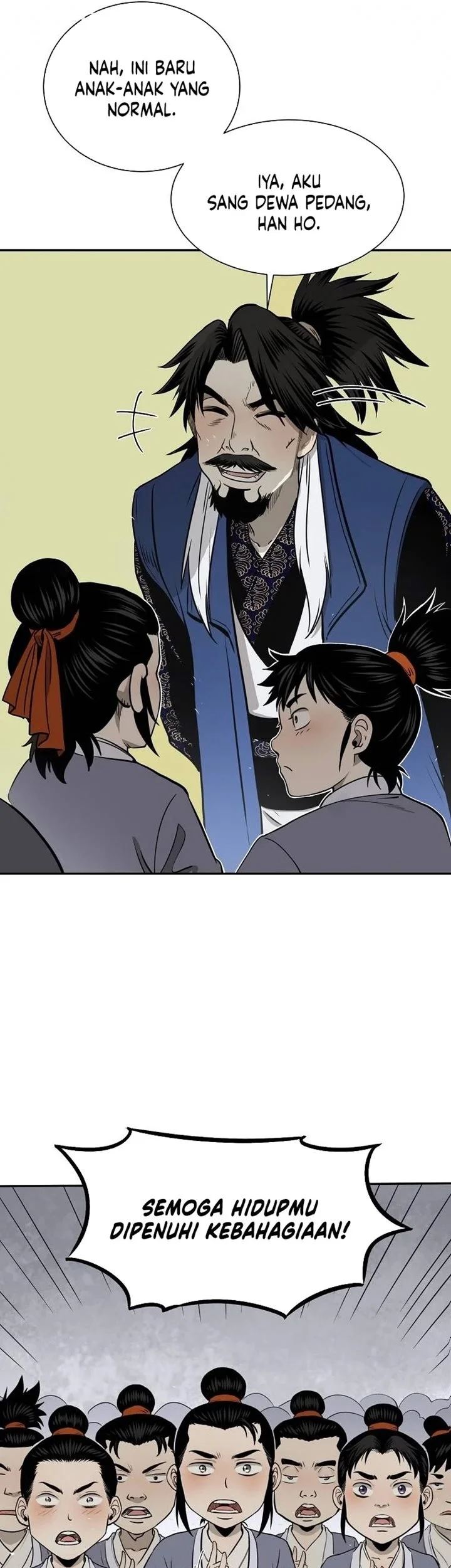 Demon in Mount Hua Chapter 6 - halaman 37