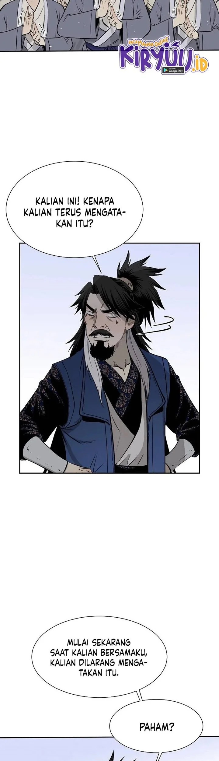 Demon in Mount Hua Chapter 6 - halaman 38