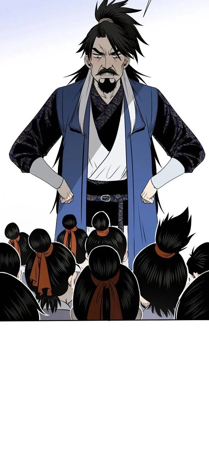 Demon in Mount Hua Chapter 6 - halaman 39