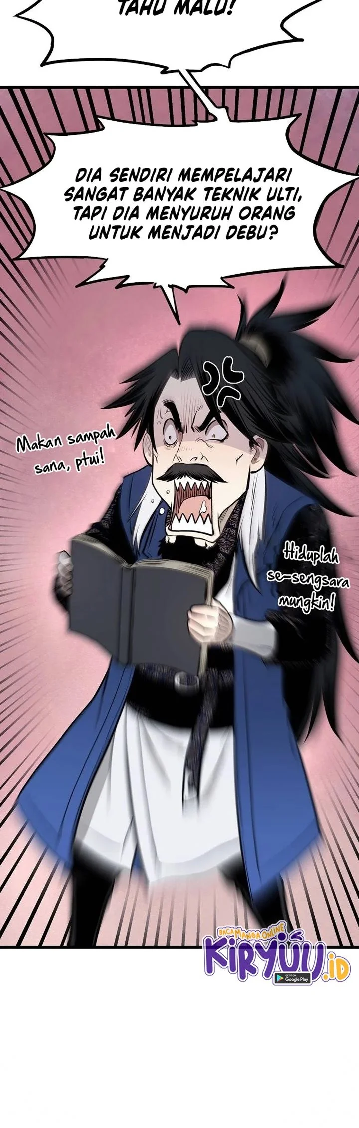 Demon in Mount Hua Chapter 6 - halaman 4