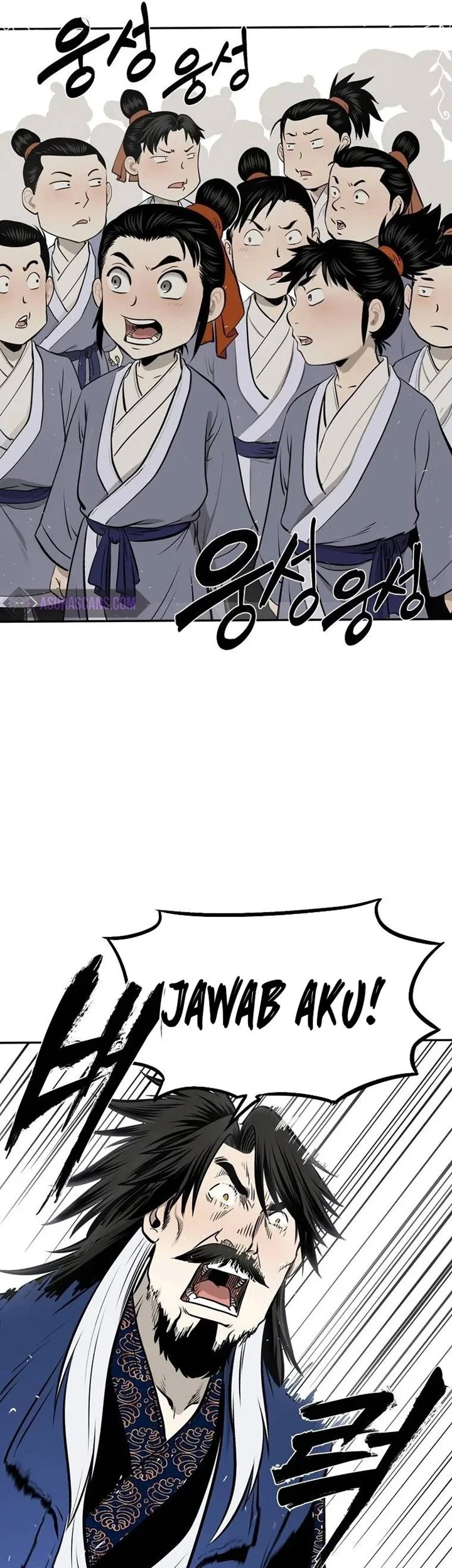 Demon in Mount Hua Chapter 6 - halaman 40