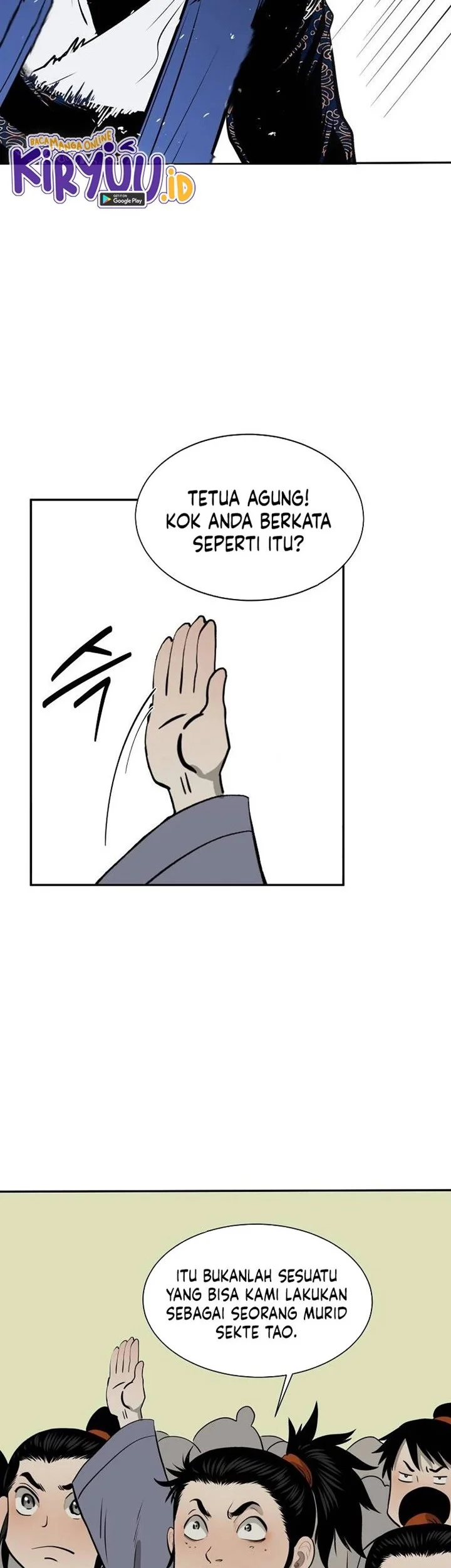 Demon in Mount Hua Chapter 6 - halaman 41