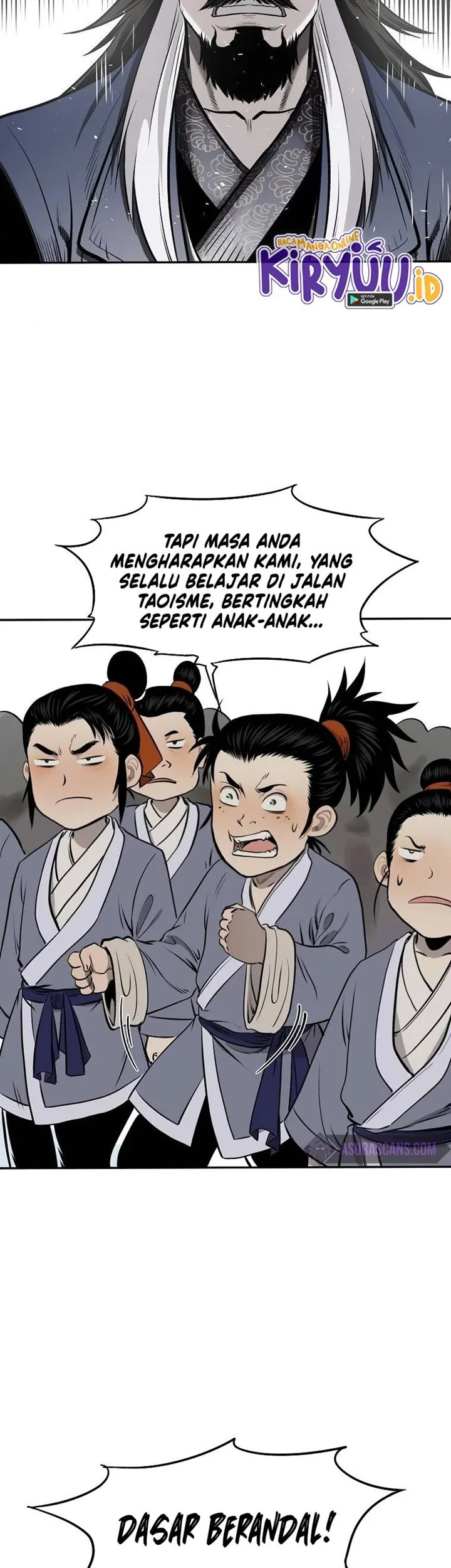 Demon in Mount Hua Chapter 6 - halaman 44