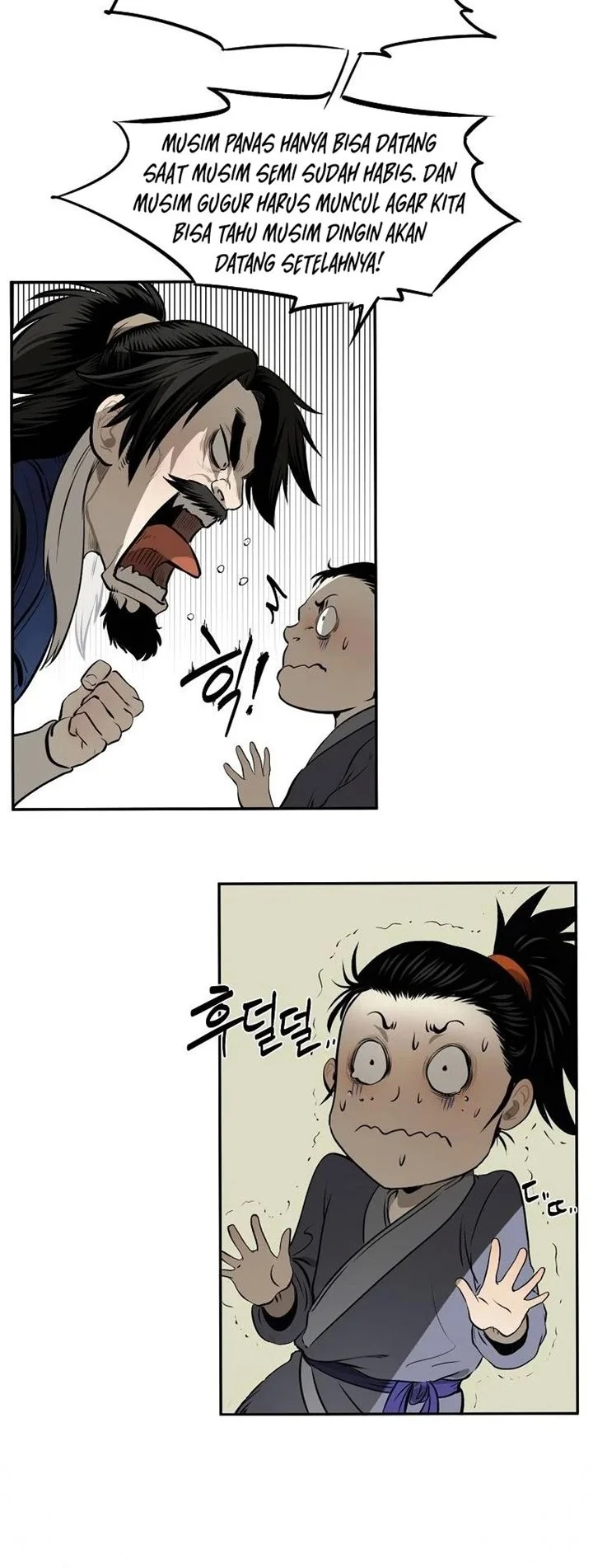 Demon in Mount Hua Chapter 6 - halaman 45