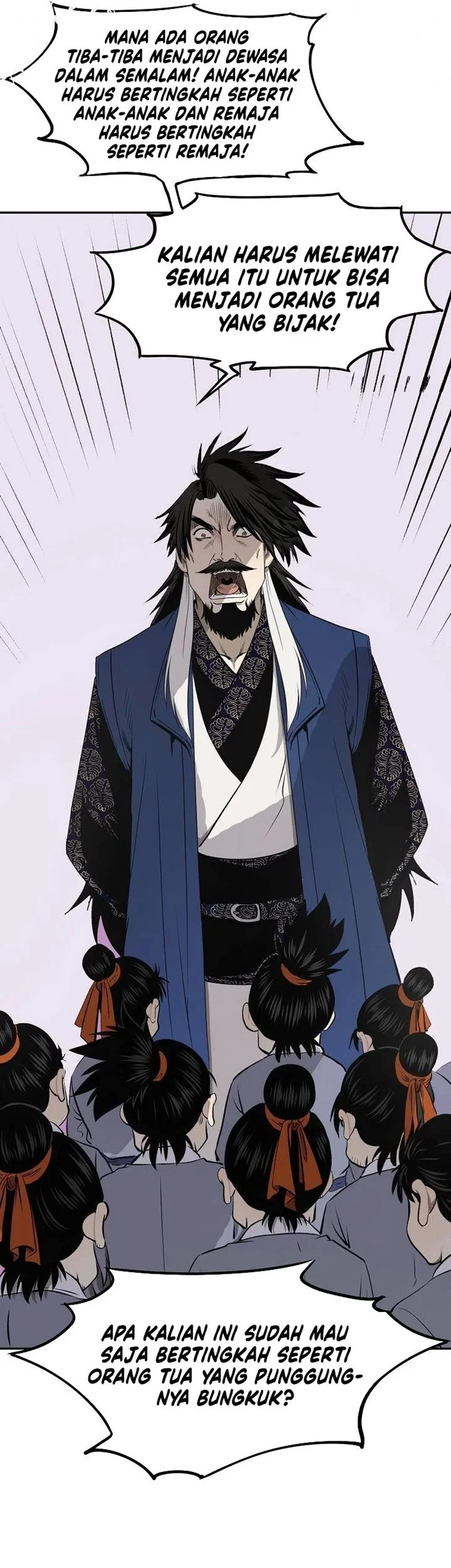 Demon in Mount Hua Chapter 6 - halaman 46