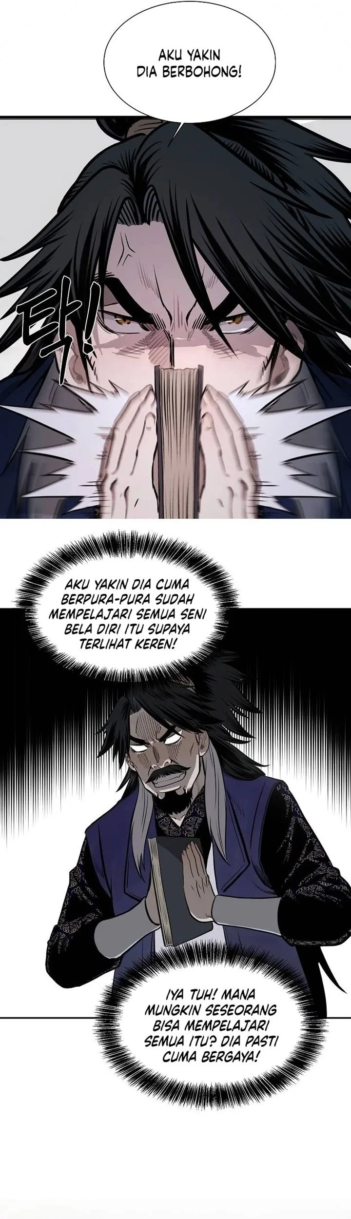 Demon in Mount Hua Chapter 6 - halaman 5