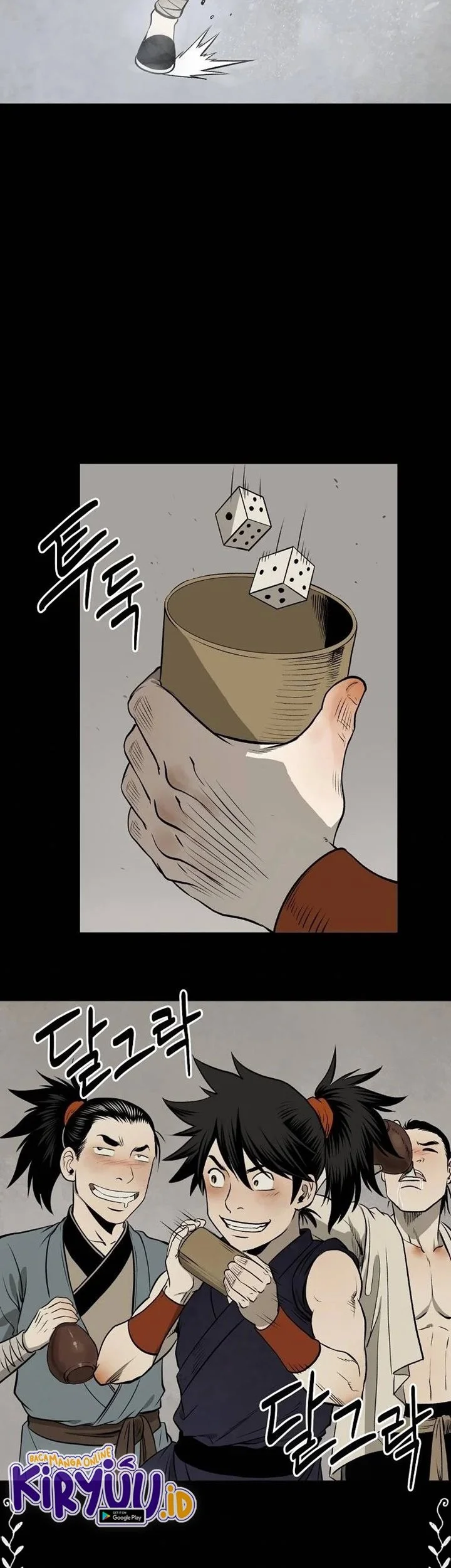 Demon in Mount Hua Chapter 6 - halaman 51