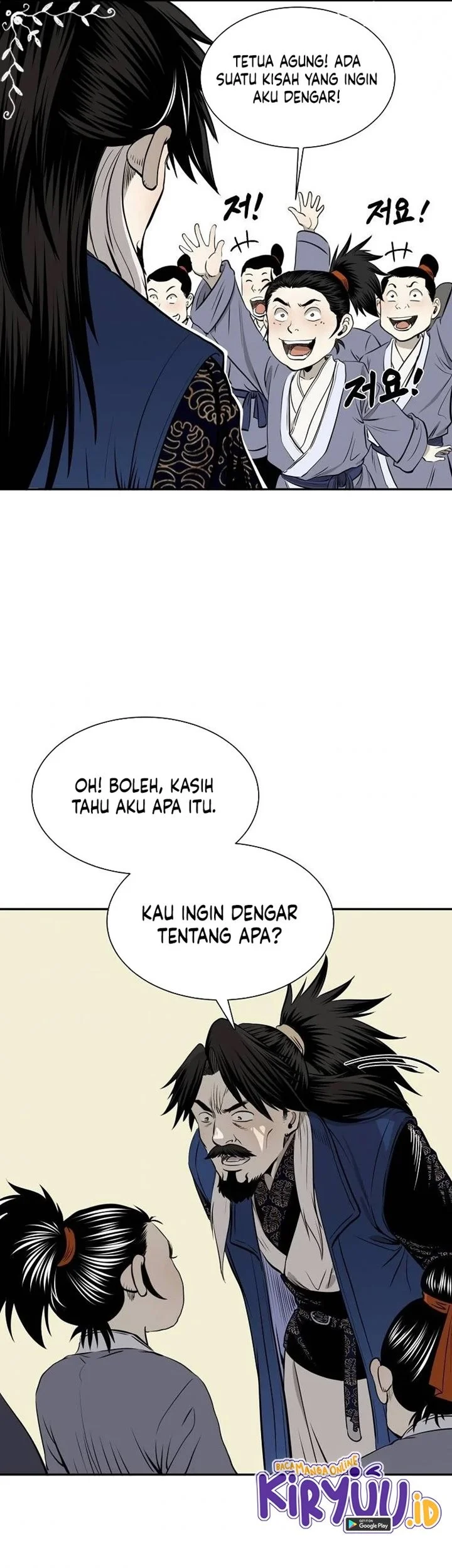 Demon in Mount Hua Chapter 6 - halaman 56