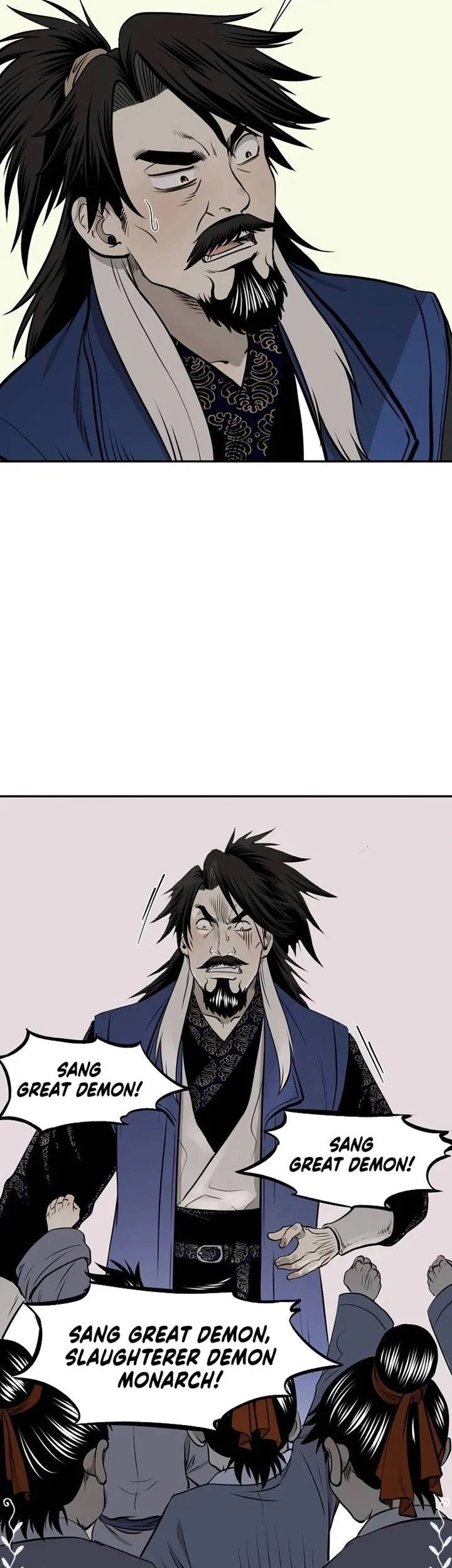 Demon in Mount Hua Chapter 6 - halaman 58