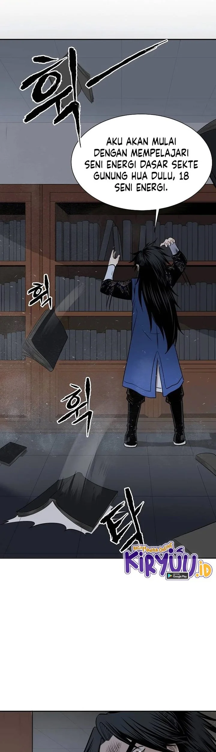 Demon in Mount Hua Chapter 6 - halaman 6