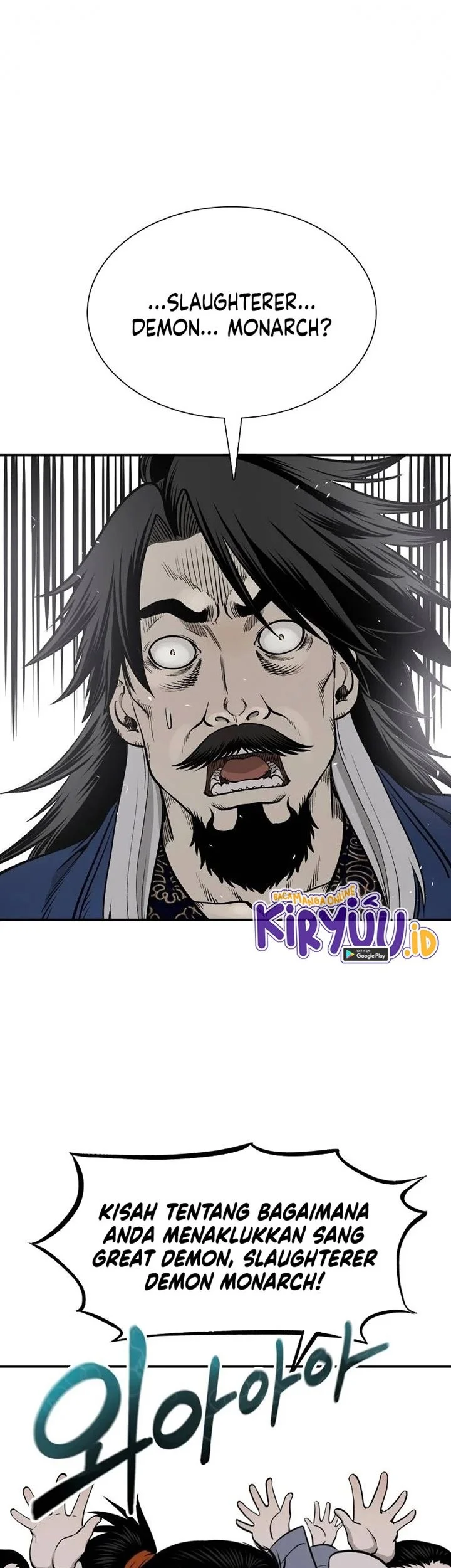 Demon in Mount Hua Chapter 6 - halaman 60