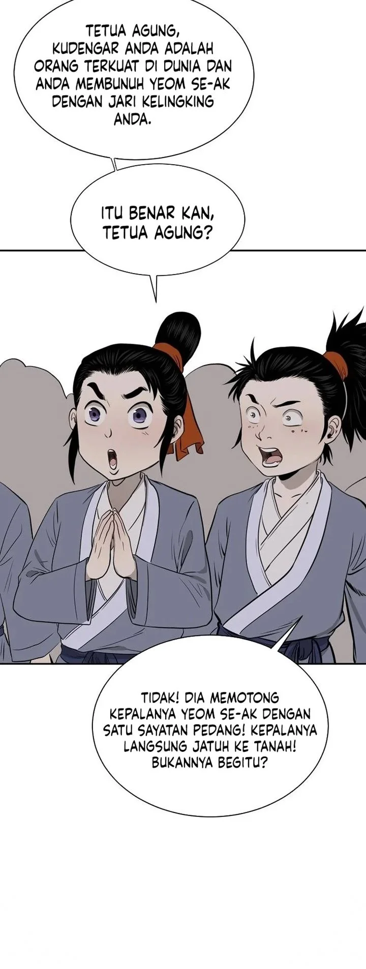 Demon in Mount Hua Chapter 6 - halaman 62