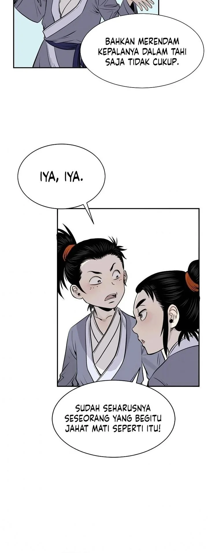 Demon in Mount Hua Chapter 6 - halaman 65