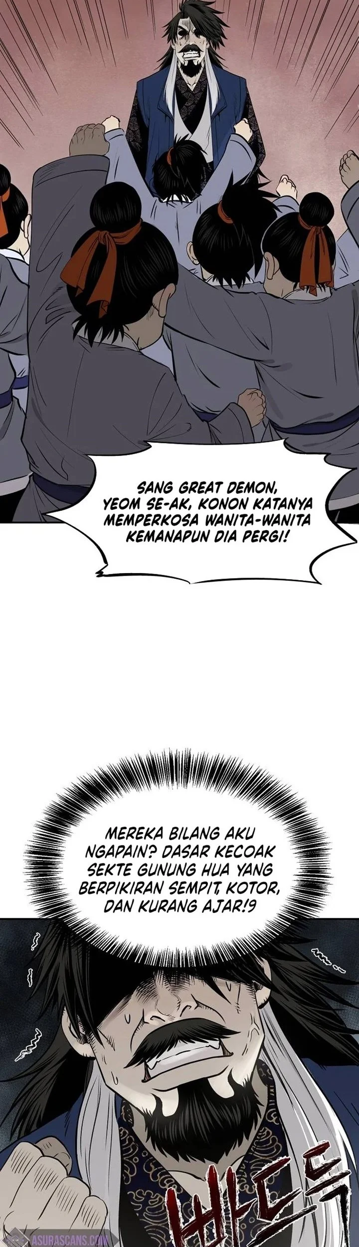 Demon in Mount Hua Chapter 6 - halaman 67