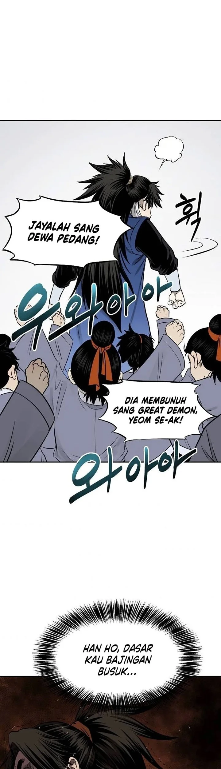 Demon in Mount Hua Chapter 6 - halaman 70
