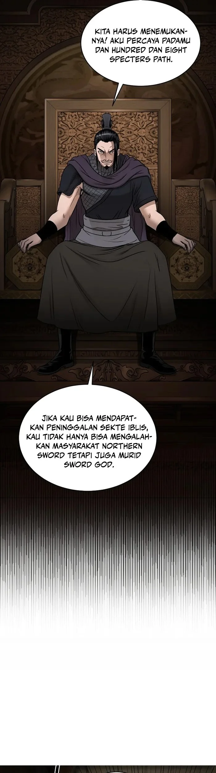 Demon in Mount Hua Chapter 60 - halaman 13