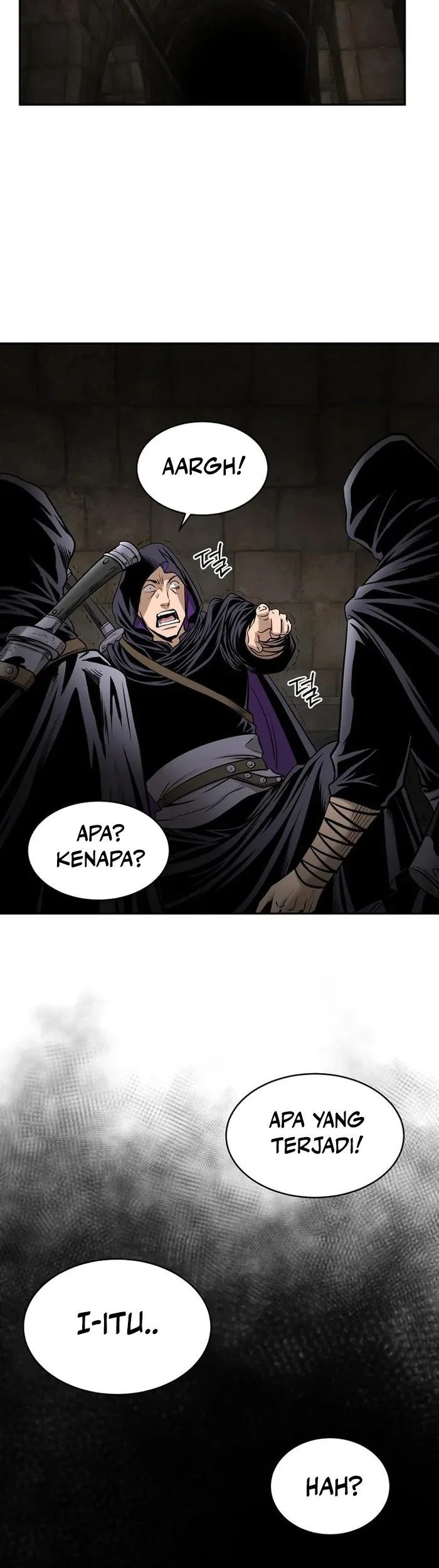 Demon in Mount Hua Chapter 60 - halaman 16