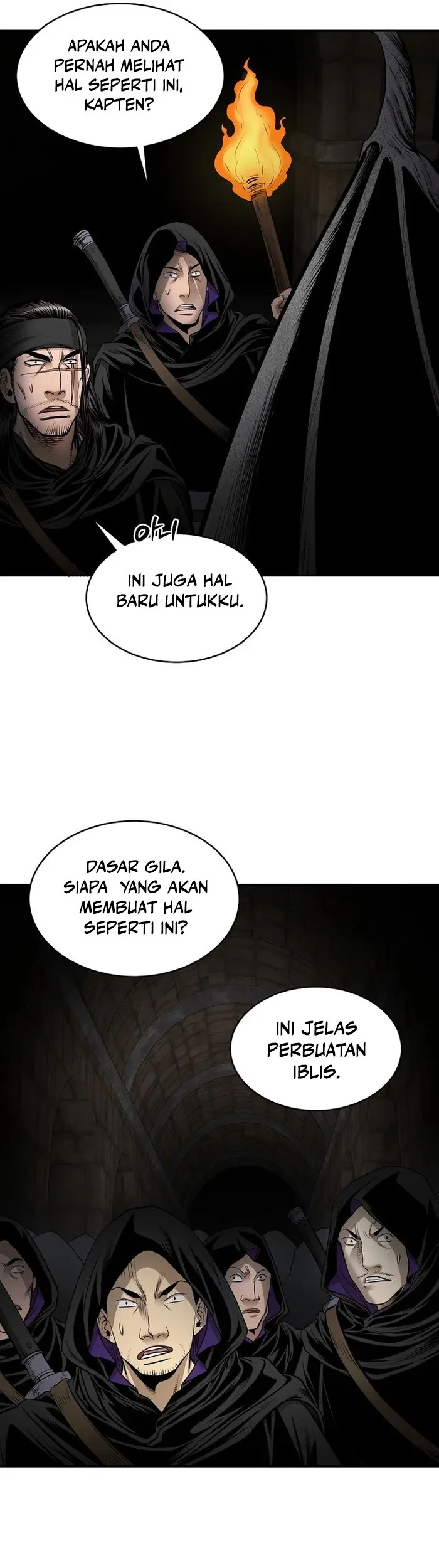 Demon in Mount Hua Chapter 60 - halaman 18