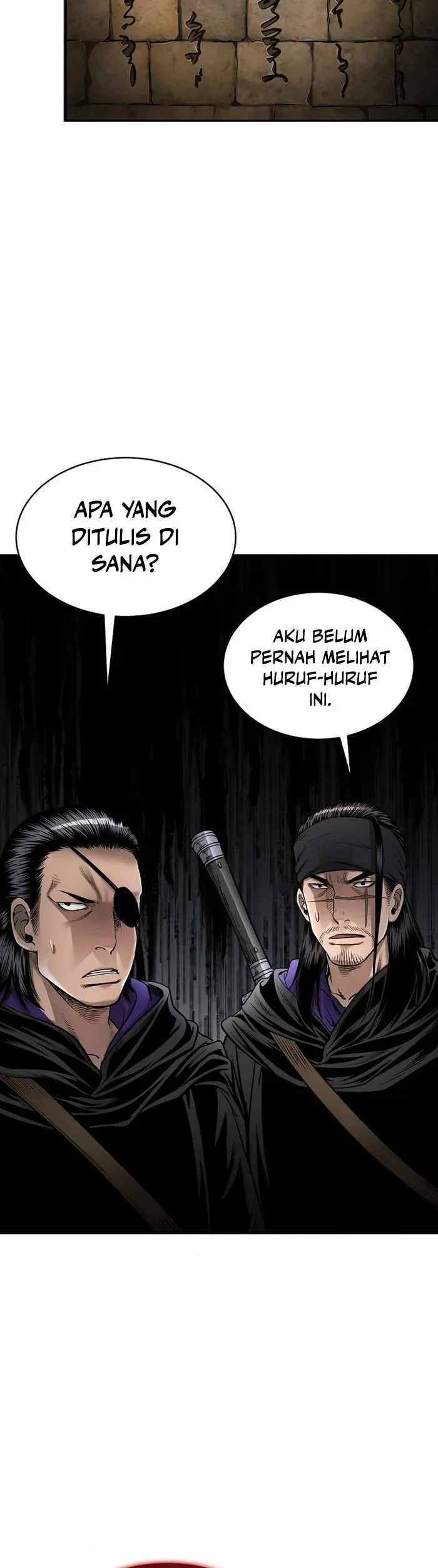 Demon in Mount Hua Chapter 60 - halaman 20