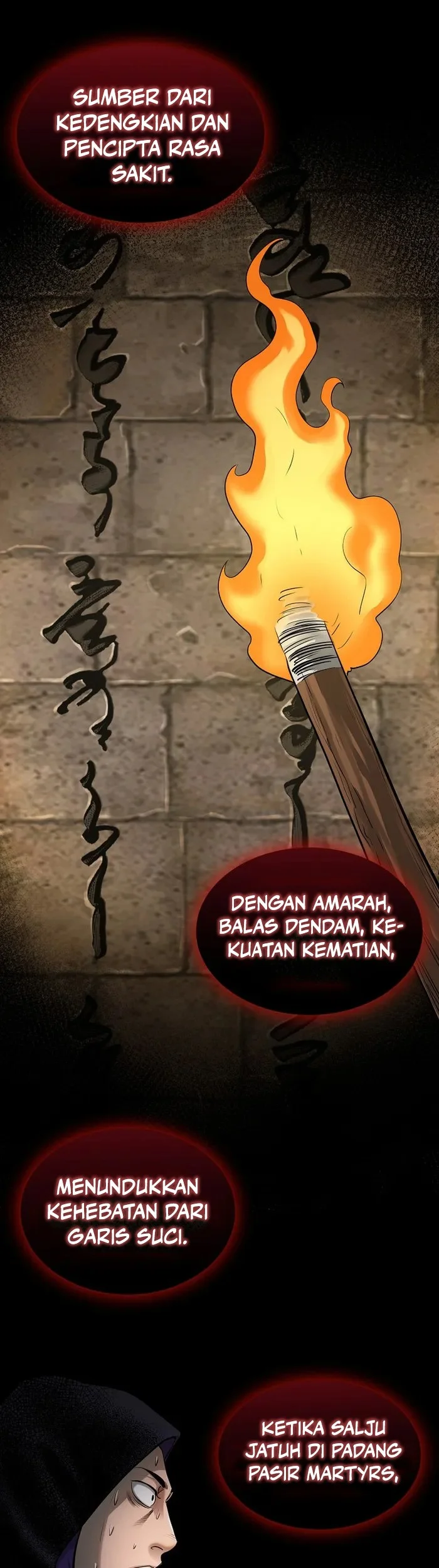 Demon in Mount Hua Chapter 60 - halaman 22