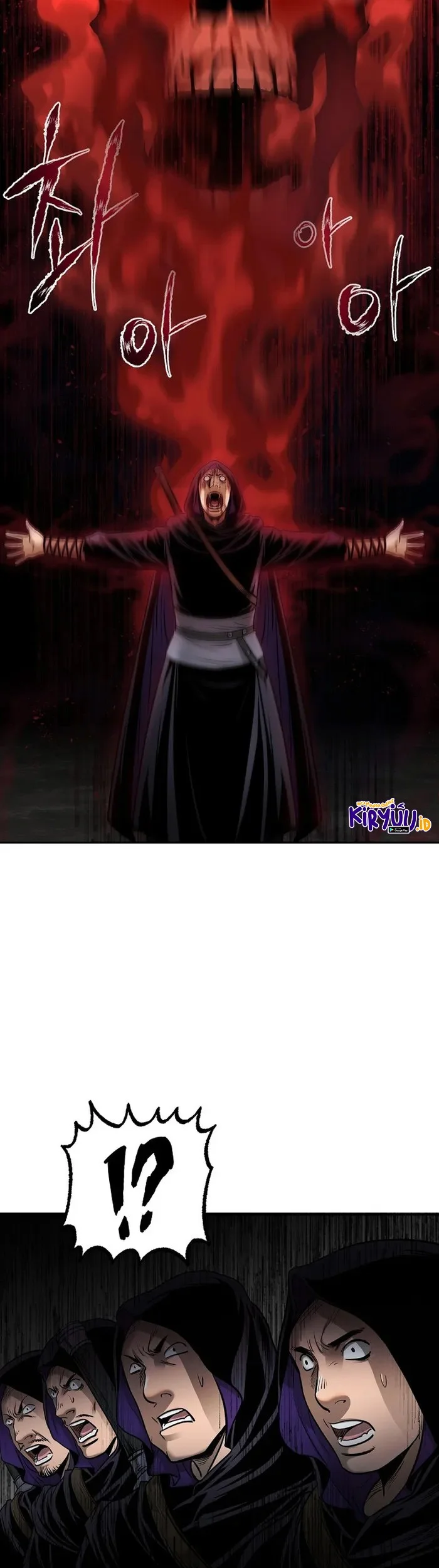 Demon in Mount Hua Chapter 60 - halaman 26