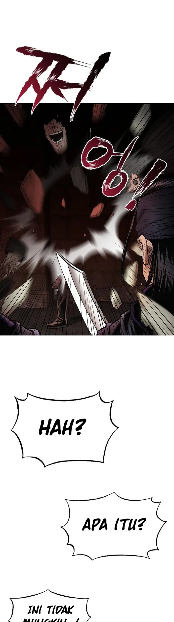 Demon in Mount Hua Chapter 60 - halaman 36