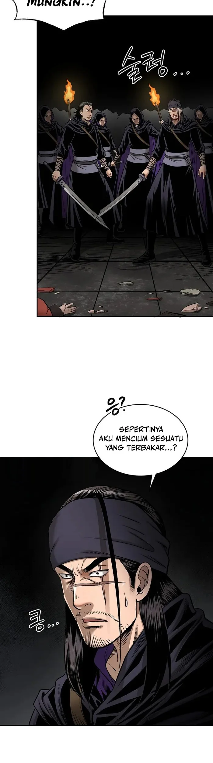 Demon in Mount Hua Chapter 60 - halaman 37