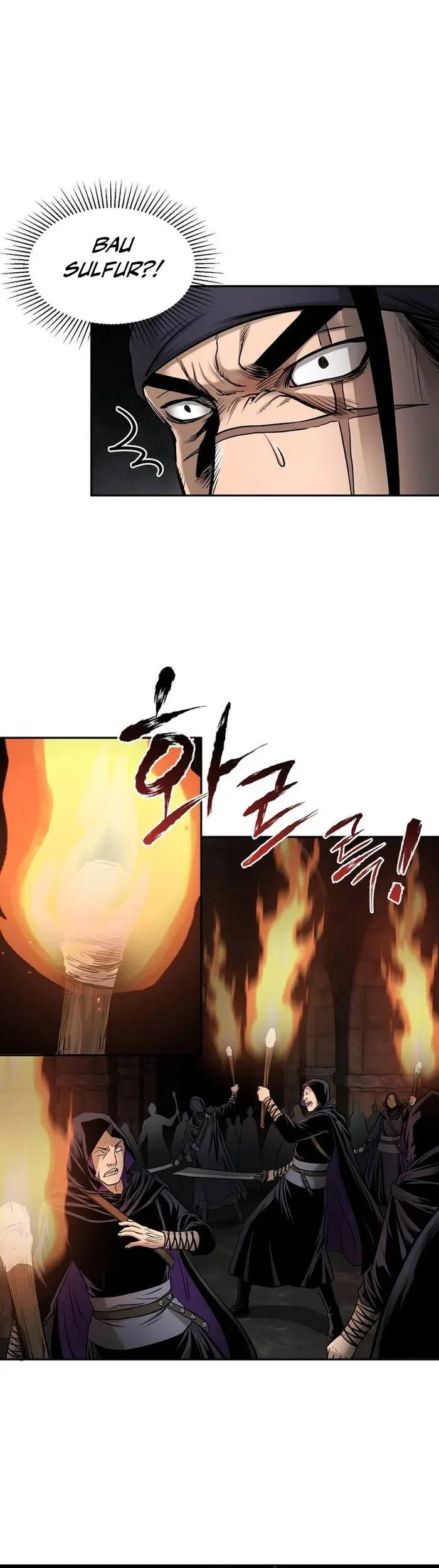Demon in Mount Hua Chapter 60 - halaman 38