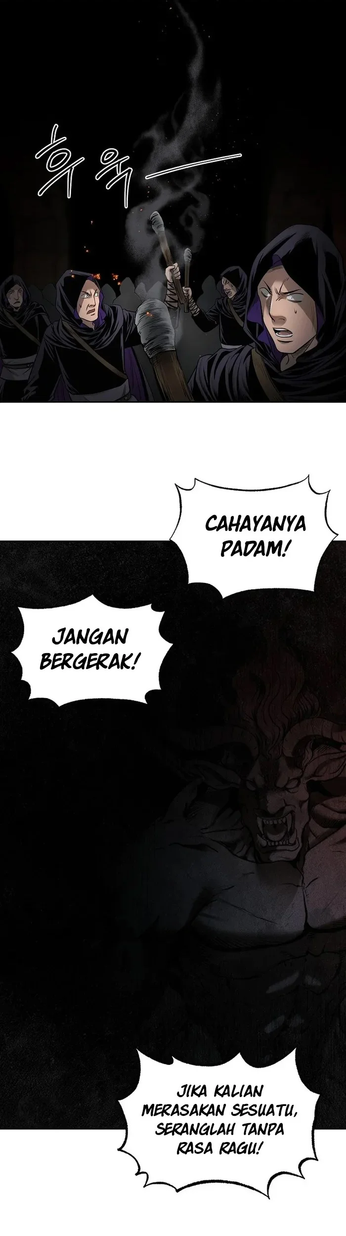 Demon in Mount Hua Chapter 60 - halaman 39