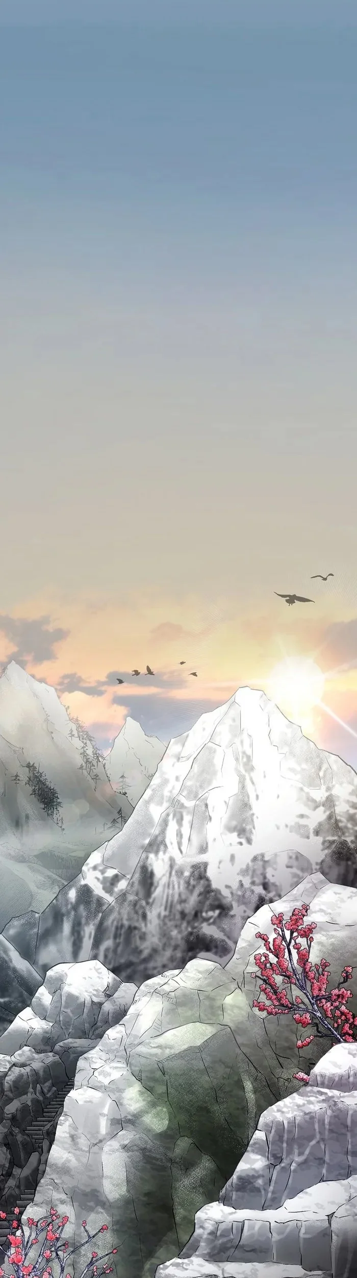 Demon in Mount Hua Chapter 60 - halaman 49