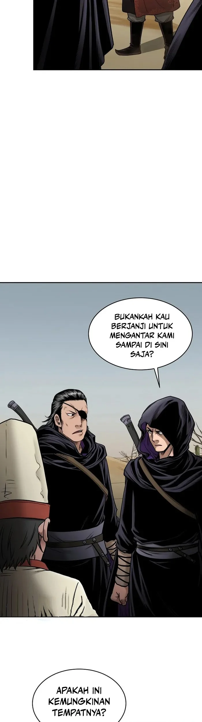 Demon in Mount Hua Chapter 60 - halaman 5