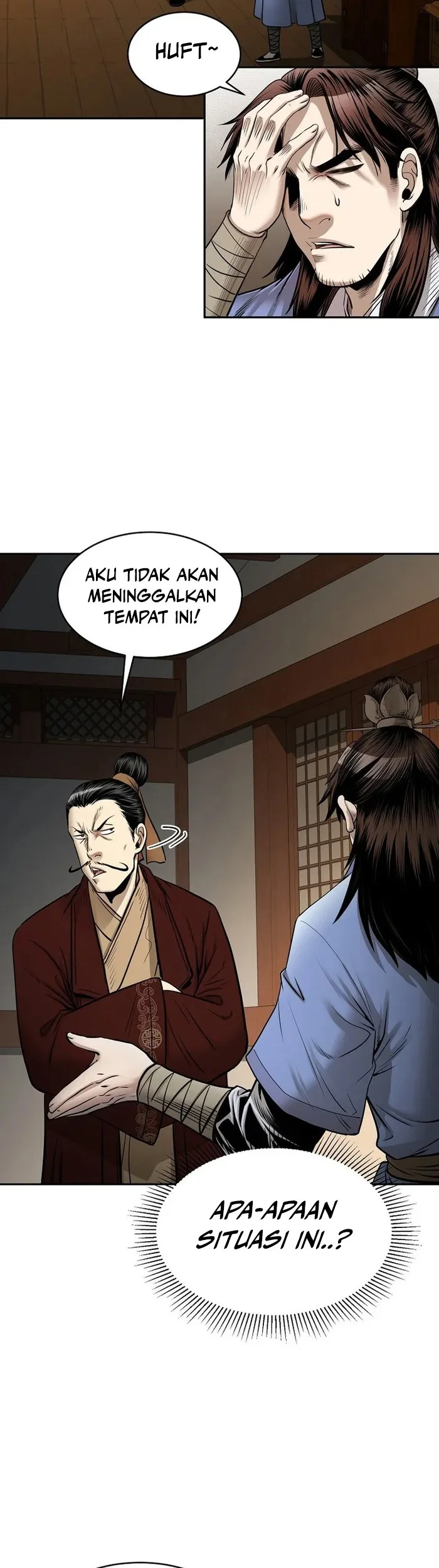 Demon in Mount Hua Chapter 60 - halaman 51