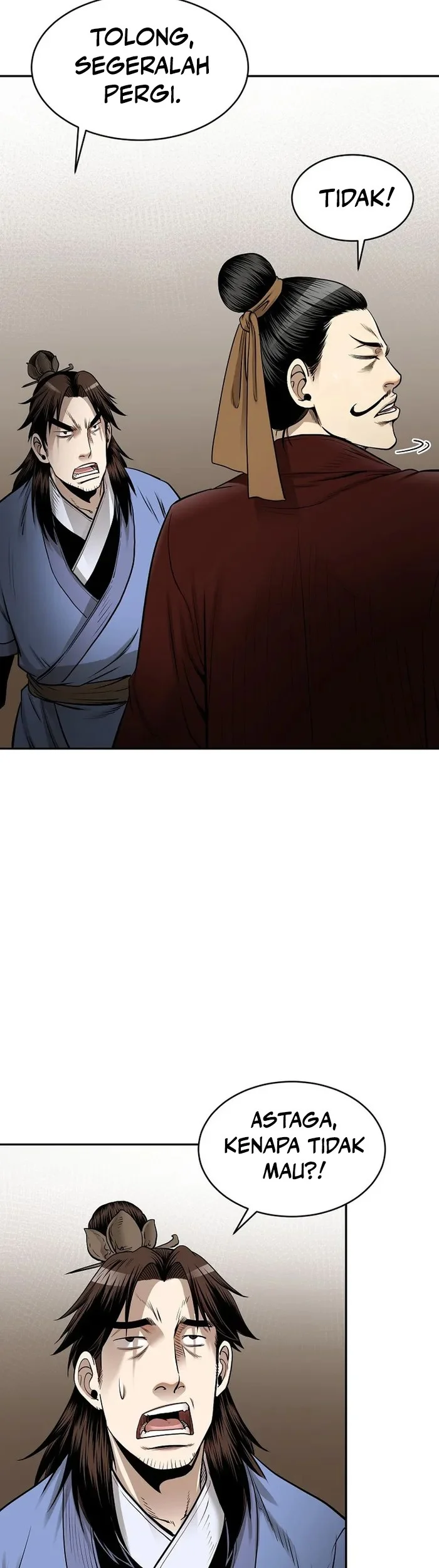 Demon in Mount Hua Chapter 60 - halaman 52