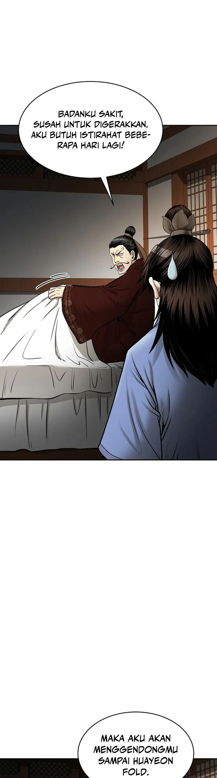 Demon in Mount Hua Chapter 60 - halaman 54