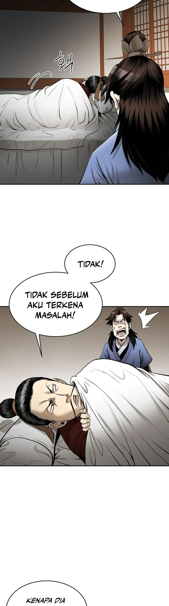Demon in Mount Hua Chapter 60 - halaman 55