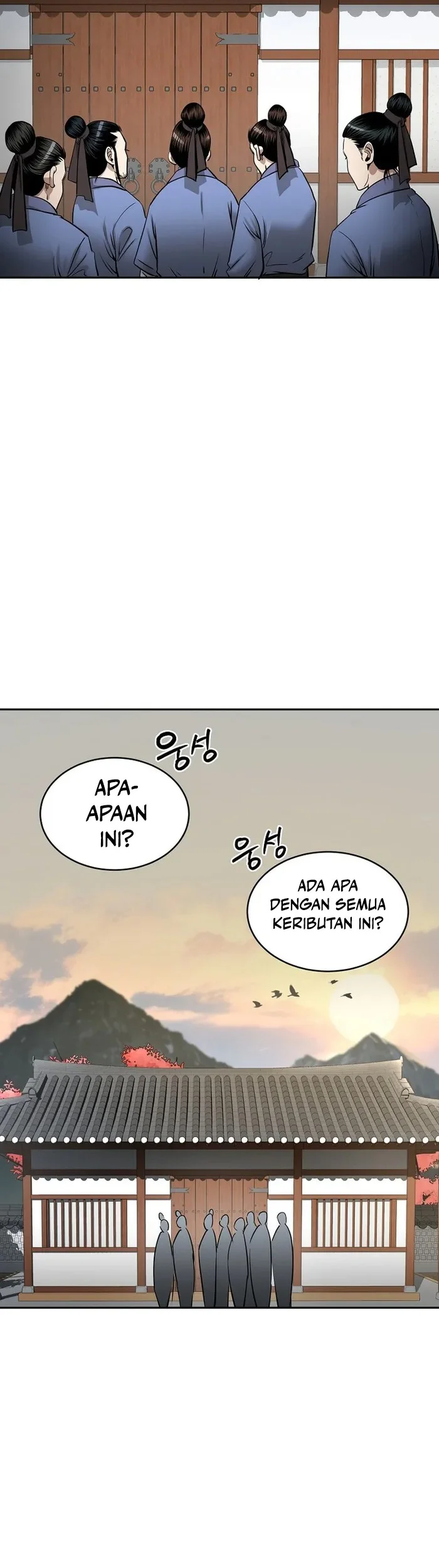 Demon in Mount Hua Chapter 60 - halaman 57