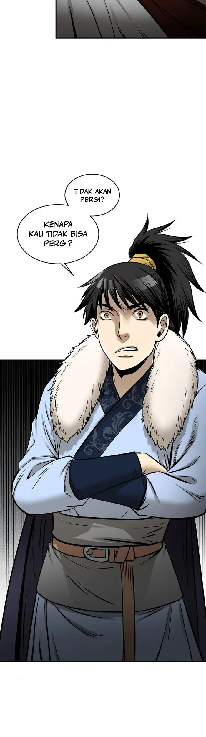 Demon in Mount Hua Chapter 60 - halaman 63