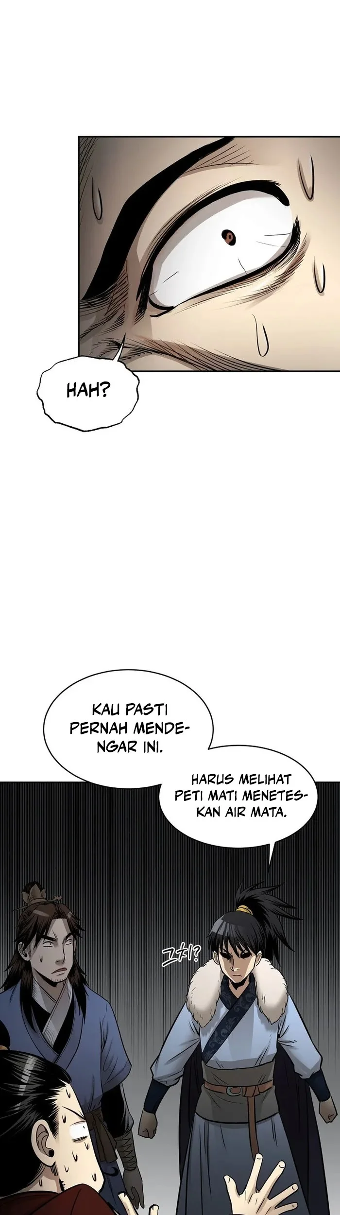 Demon in Mount Hua Chapter 60 - halaman 64