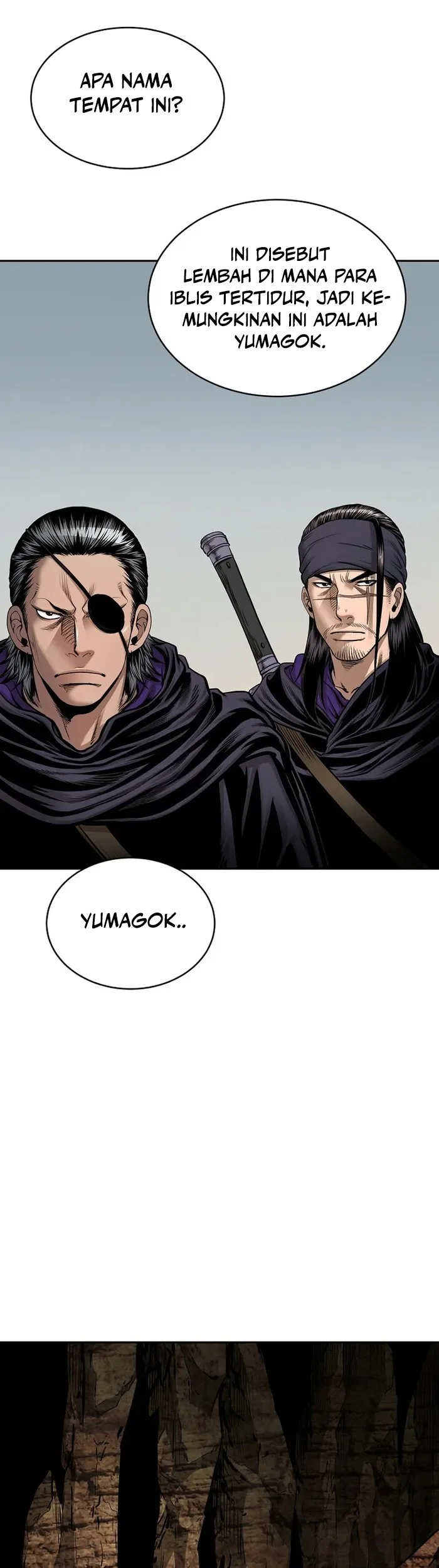 Demon in Mount Hua Chapter 60 - halaman 8
