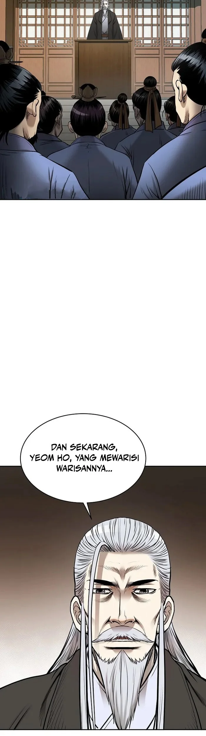 Demon in Mount Hua Chapter 61 - halaman 15